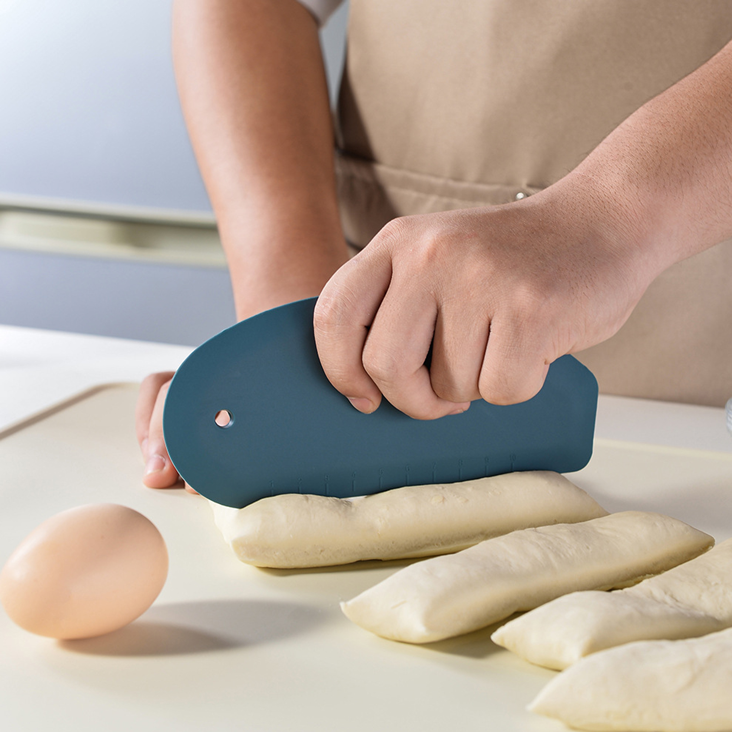 Bench Scraper Dough - Dough Scraper Dough Cutter Bench Scraper