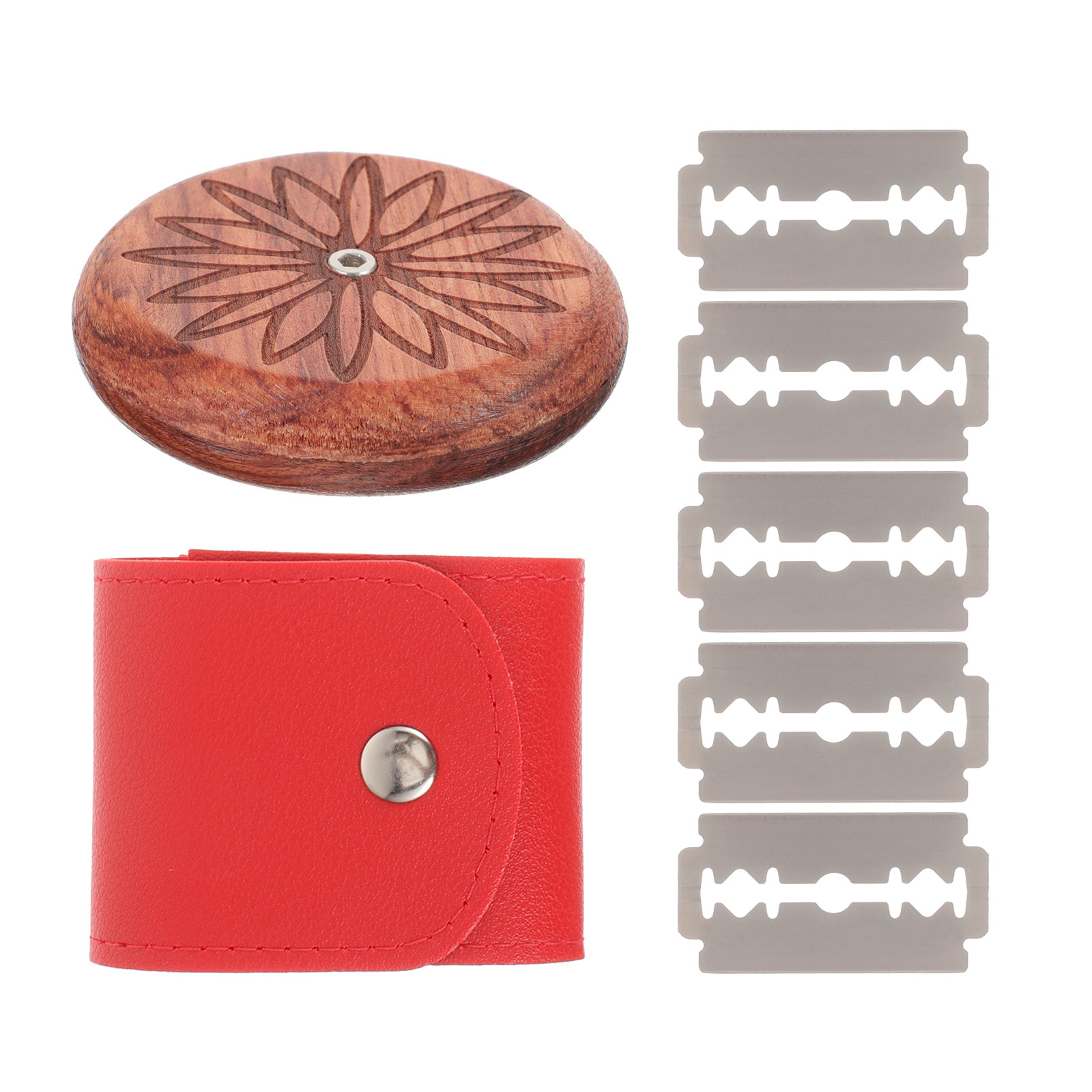 Kitchen Baking Set - 1 set 1 Set Of Wooden