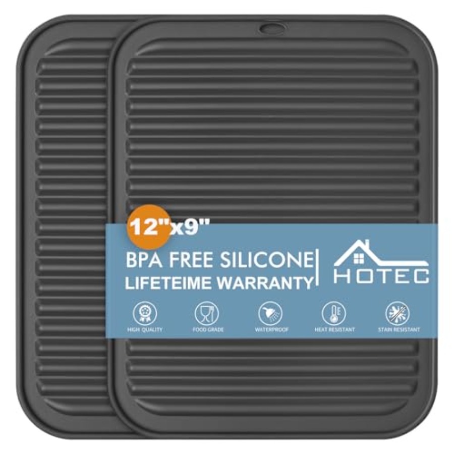 Kitchen Baking Counter - 446℉ Heat Resistant BPA Free Silicone