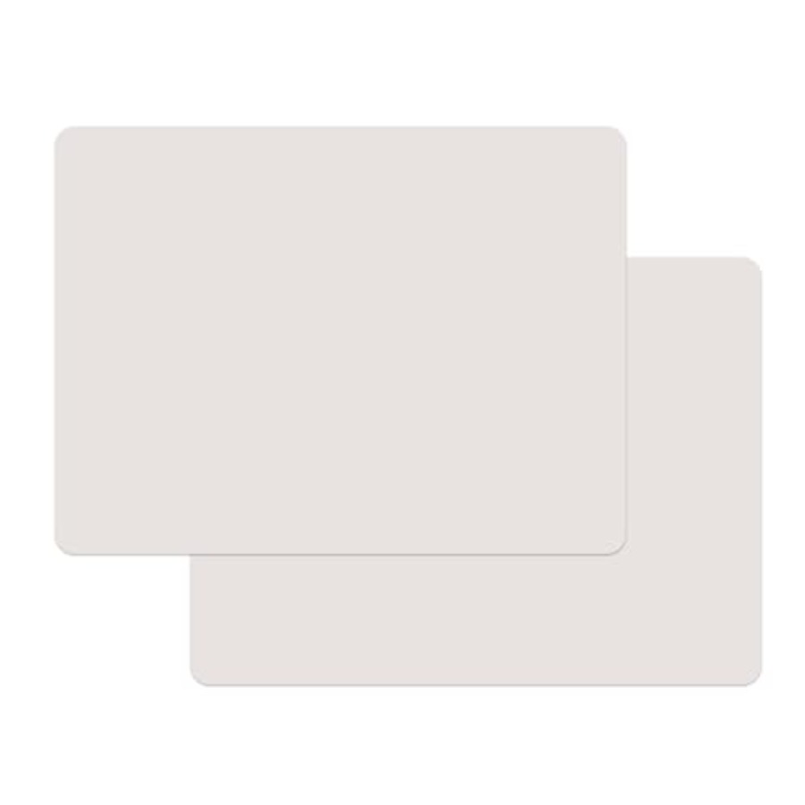 Kitchen Baking Counter - Silicone Placemats, Food-Grade Non-Slip Waterproof, Dining,