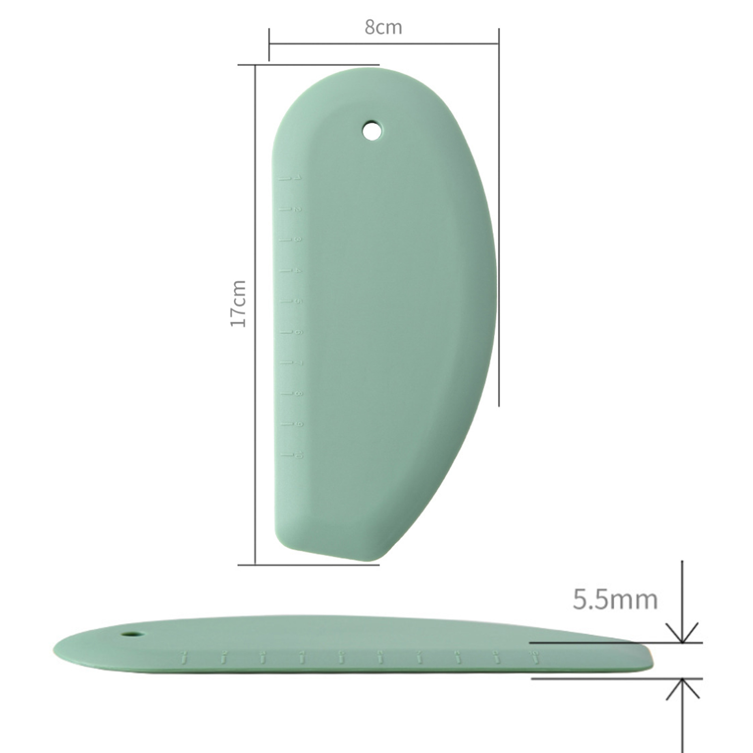 Dough Scraper Dough Cutter Ben – Bench Scraper Dough Bewertung und Preis