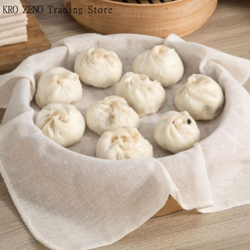 🔝3Pcs 40/60CM Pure Cotton Stea – Kitchen Baking Drawer Bewertung und Preis
