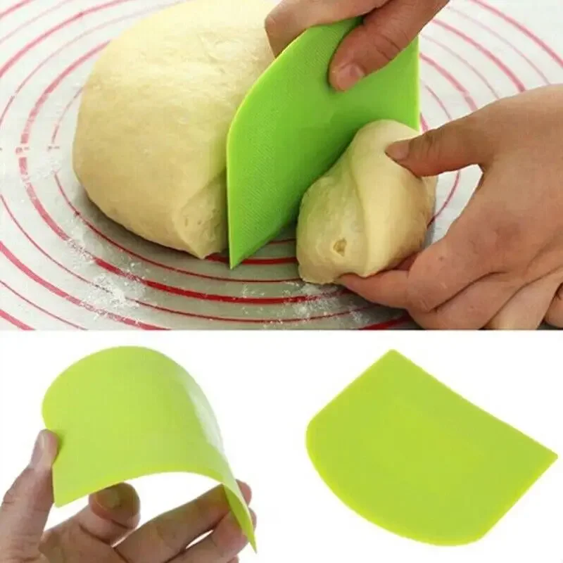 Plastic Dough Weight Cutter Co – Bench Scraper Dough Bewertung und Preis