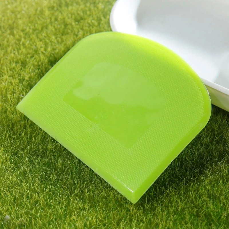 Plastic Dough Weight Cutter Co – Bench Scraper Dough Bewertung und Preis