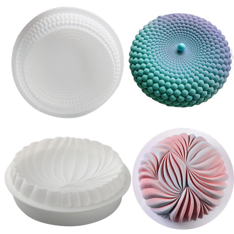 Round Mousse Cake Pan For Baki – Kitchen Baking Store Bewertung und Preis