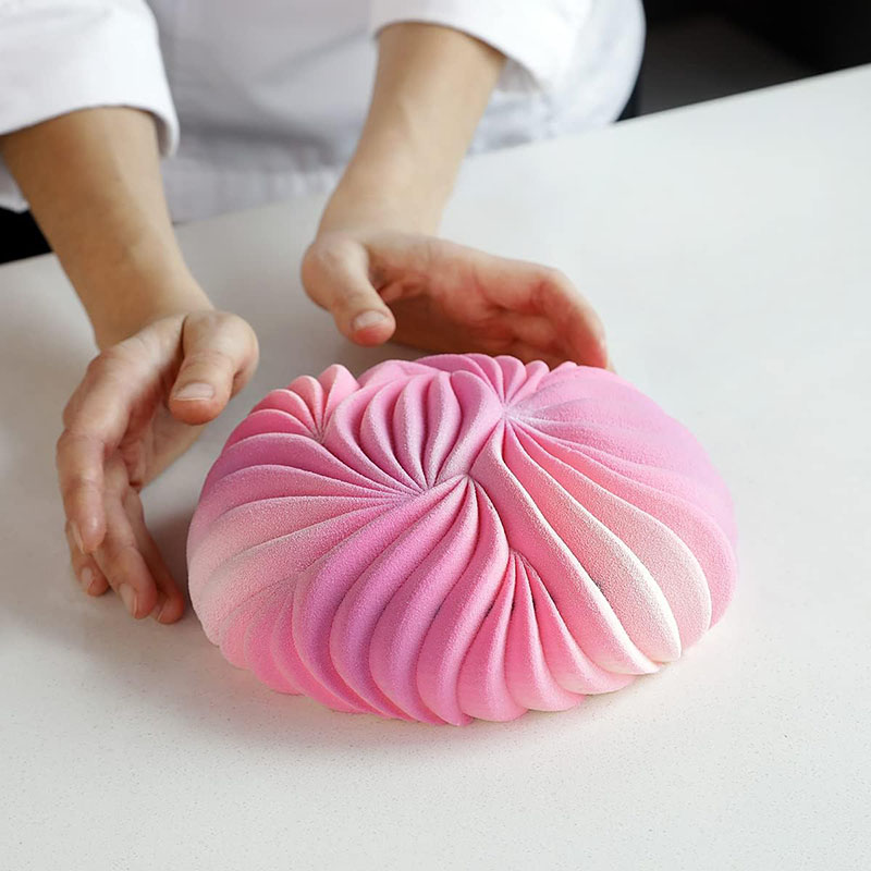 Round Mousse Cake Pan For Baki – Kitchen Baking Store Bewertung und Preis