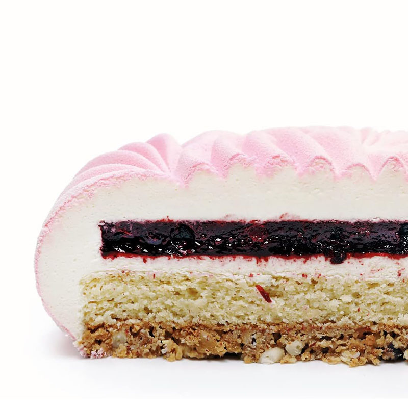 Round Mousse Cake Pan For Baki – Kitchen Baking Store Bewertung und Preis