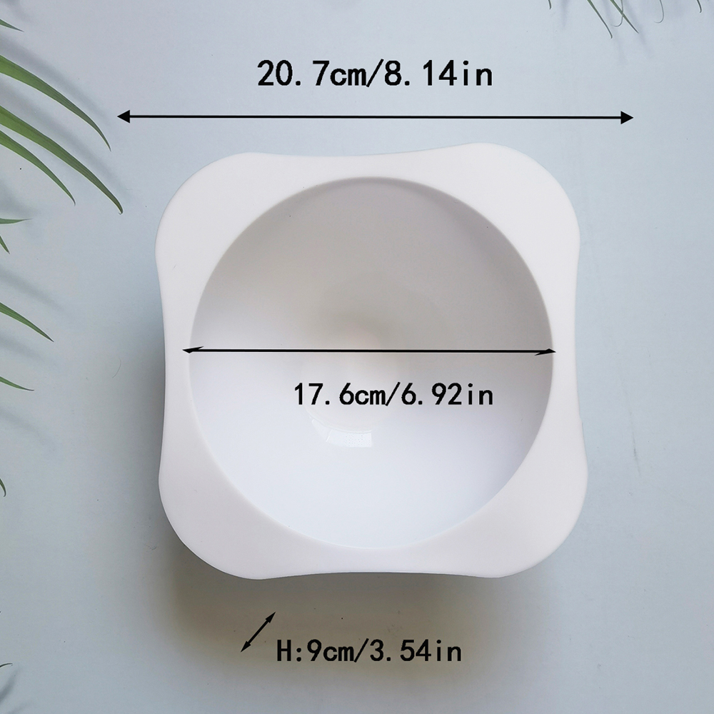 1/3pcs Large Silicone Hemisphe – Kitchen Baking Store Bewertung und Preis