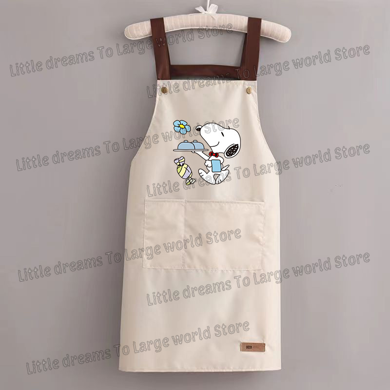 Snoopys Cooking Apron Men Wome – Kitchen Baking Store Bewertung und Preis
