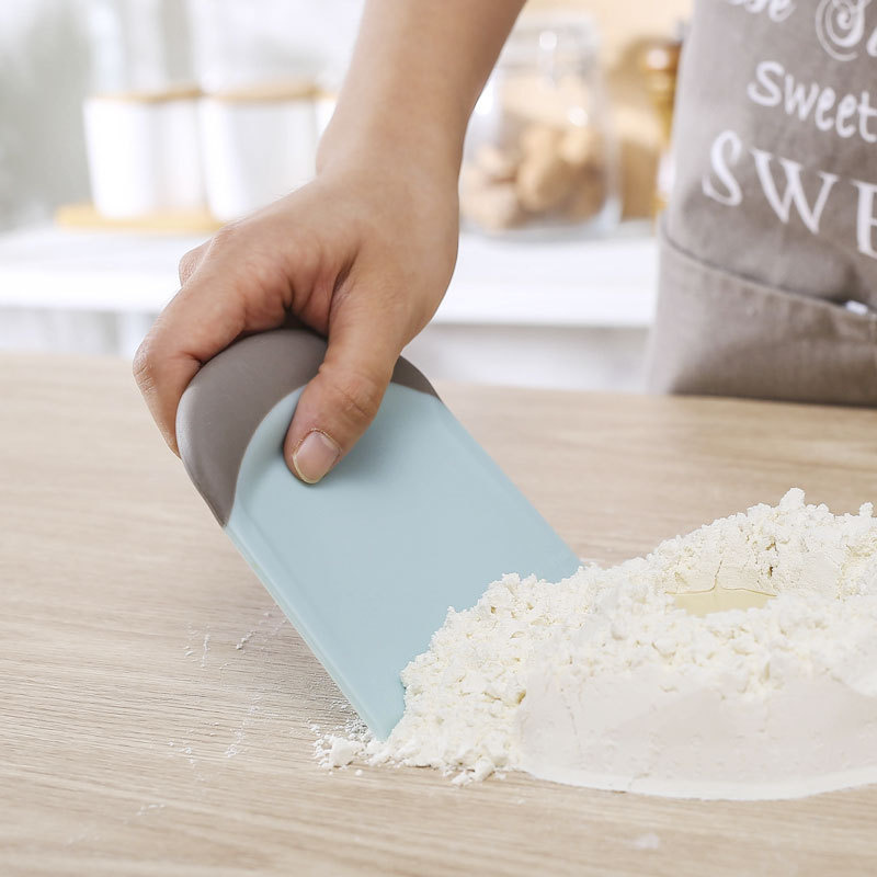 Dough Scraper Bowl Scraper Bre – Bench Scraper Dough Bewertung und Preis
