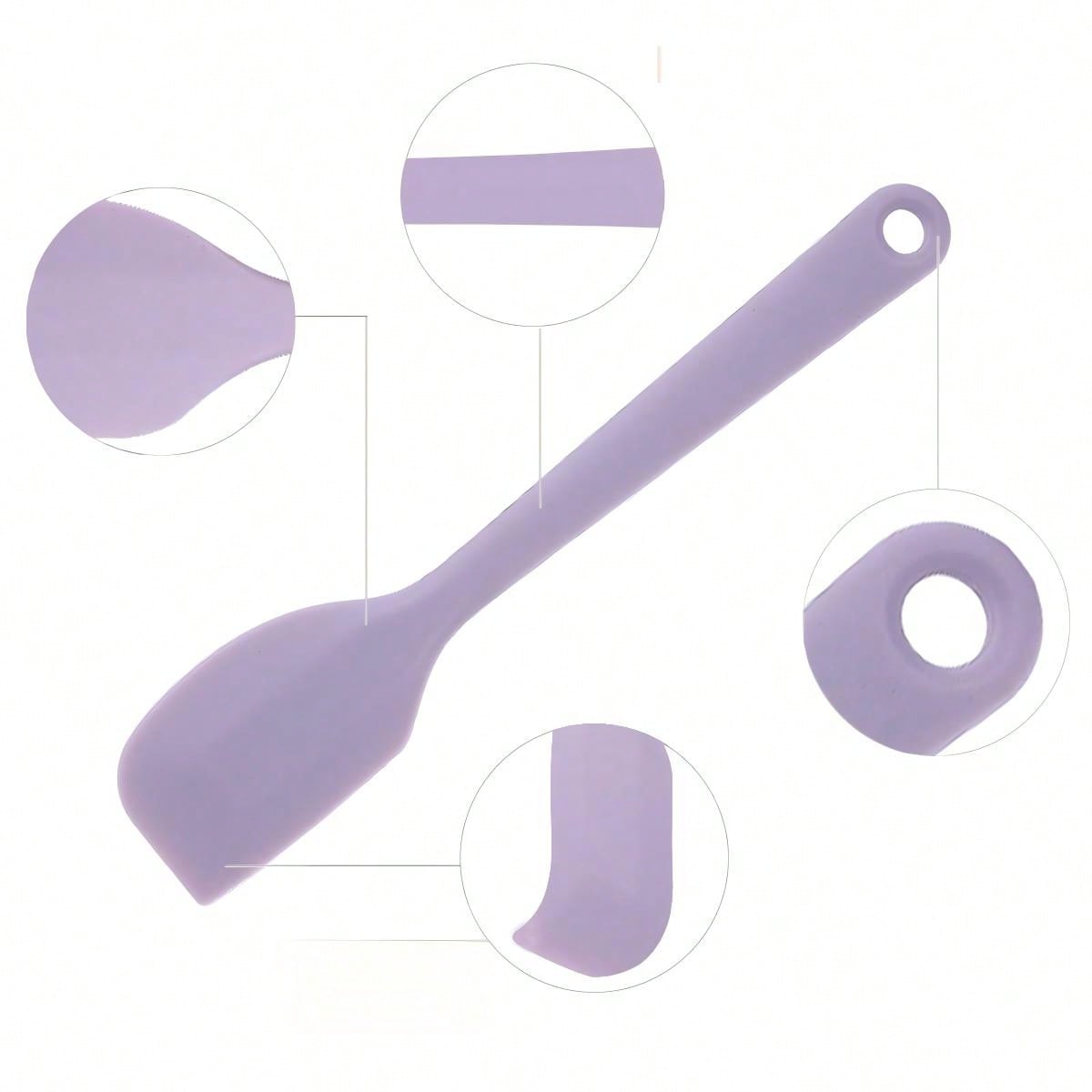 1pc Silicone Spatula Set, Suit – Kitchen Baking Set Bewertung und Preis