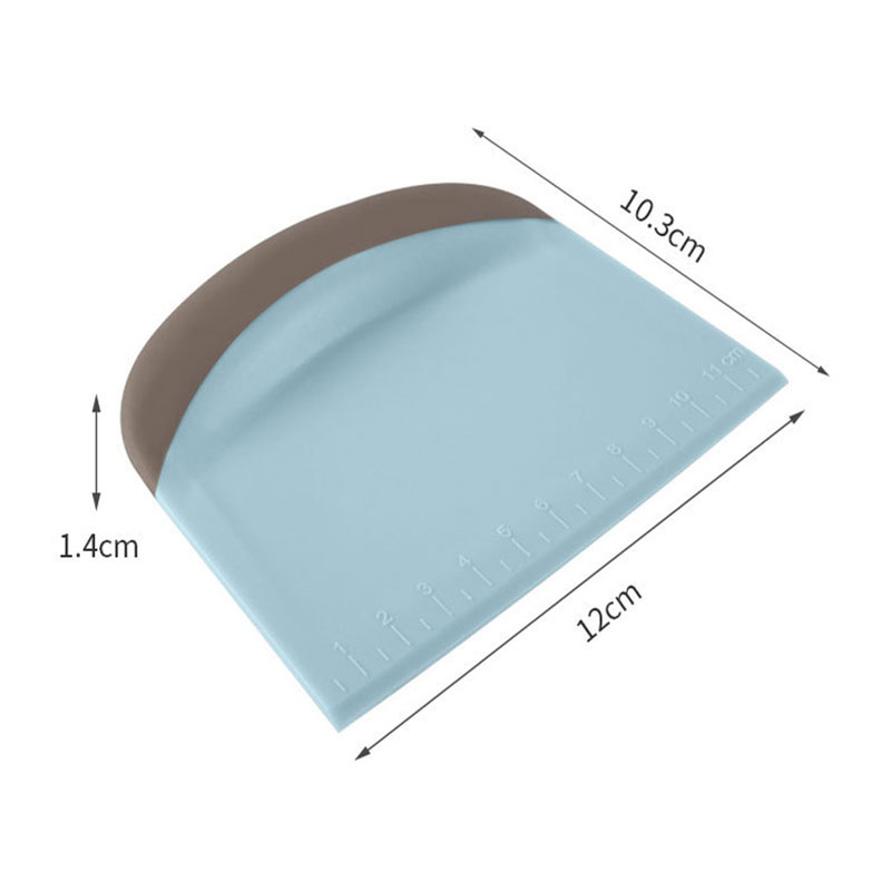 Dough Scraper Bowl Scraper Bre – Bench Scraper Dough Bewertung und Preis