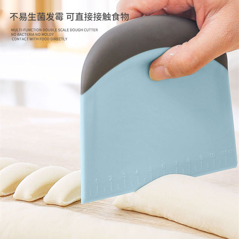 Dough Scraper Bowl Scraper Bre – Bench Scraper Dough Bewertung und Preis