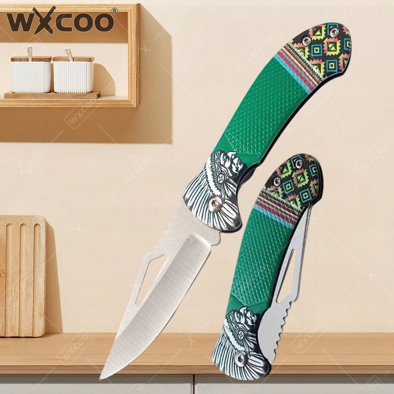 WXCOO Folding Knife Stainless  – Kitchen Baking Store Bewertung und Preis