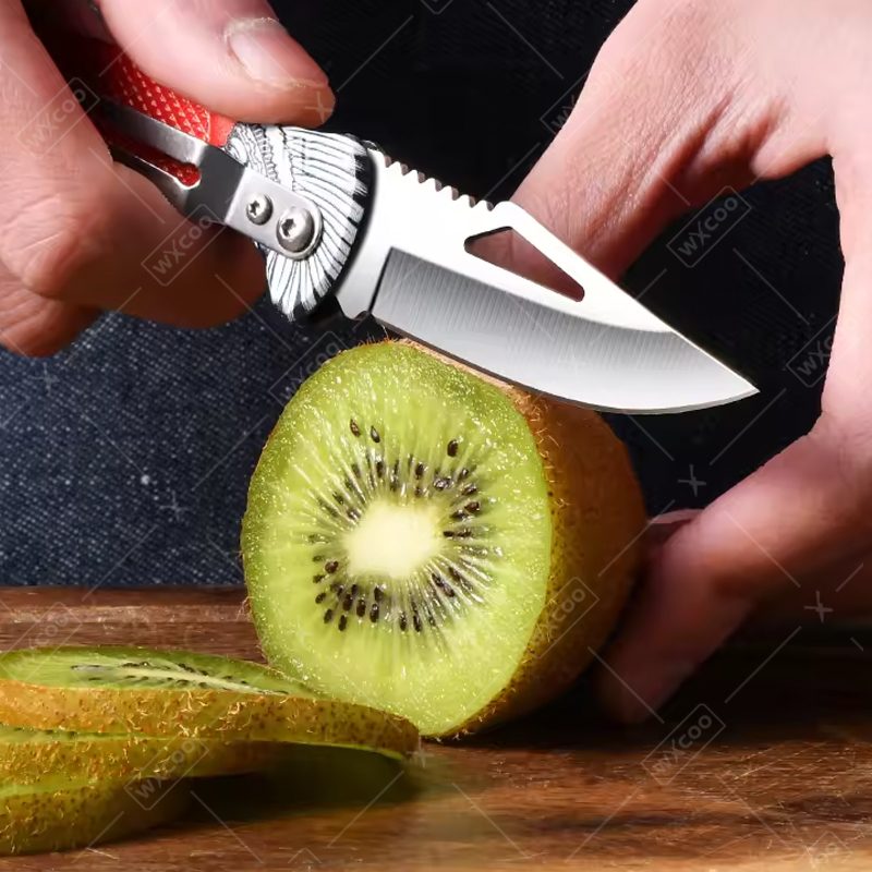WXCOO Folding Knife Stainless  – Kitchen Baking Store Bewertung und Preis