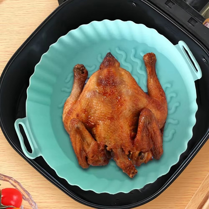 Air Fryer Silicone Liners Pot  – Kitchen Baking Pan Bewertung und Preis