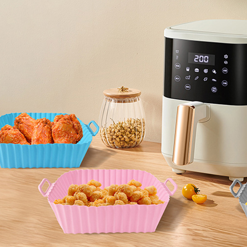 Air Fryer Silicone Liners Pot  – Kitchen Baking Pan Bewertung und Preis