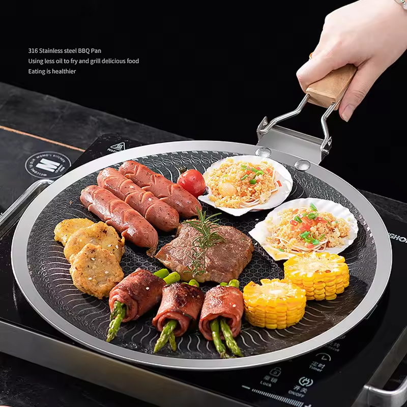 Stainless Steel Baking Pan Rou – Kitchen Baking Pan Bewertung und Preis