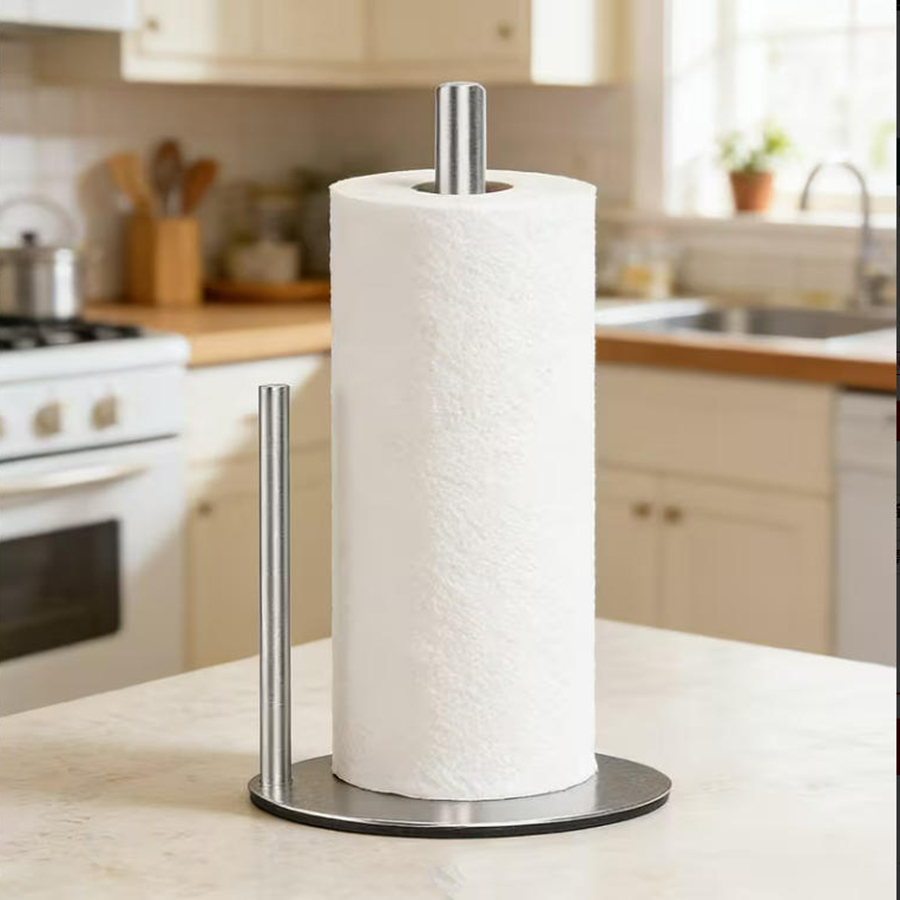 Stainless Steel Kitchen Roll H – Kitchen Baking Paper Holder Bewertung und Preis