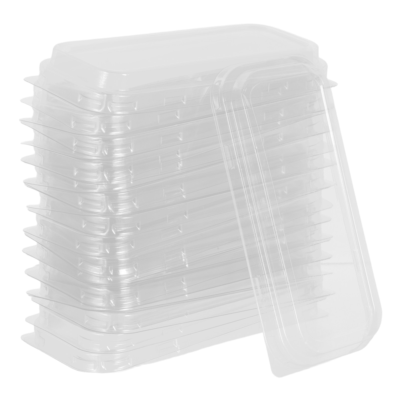 50Pcs Plastic Loaf Baking Lids – Kitchen And Baking Tools Bewertung und Preis
