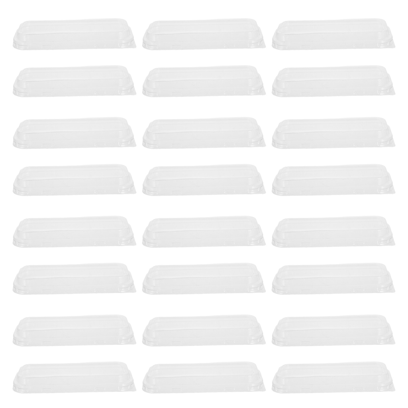 50Pcs Plastic Loaf Baking Lids – Kitchen And Baking Tools Bewertung und Preis
