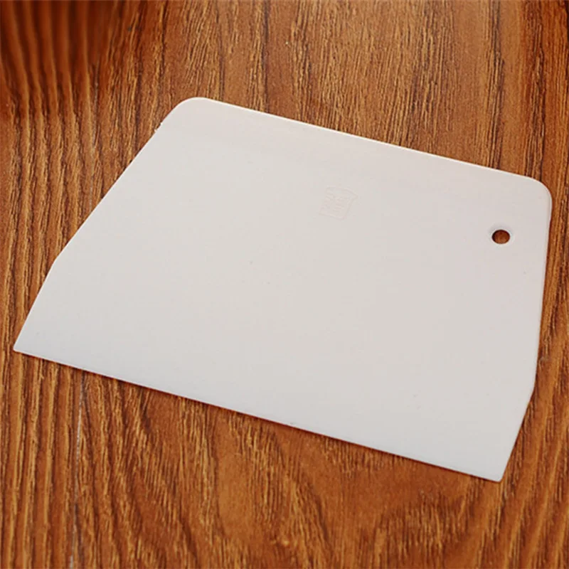 1PC Plastic Dough Scrapers, Mu – Bench Scraper Dough Bewertung und Preis