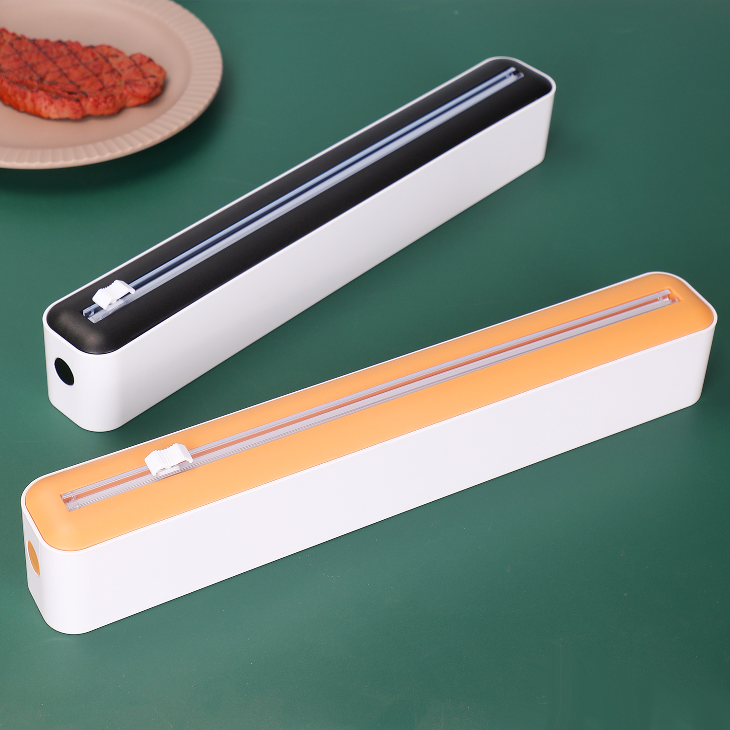 Multi-functional kitchen seali – Kitchen Baking Paper Holder Bewertung und Preis