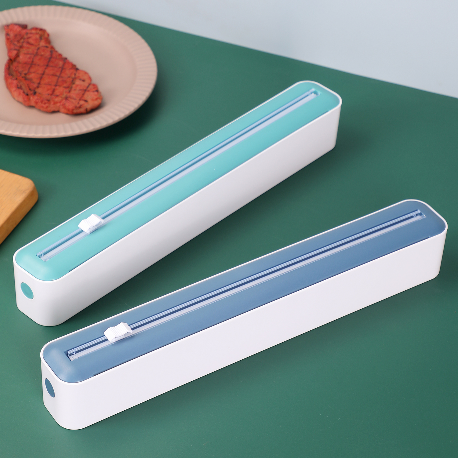 Multi-functional kitchen seali – Kitchen Baking Paper Holder Bewertung und Preis