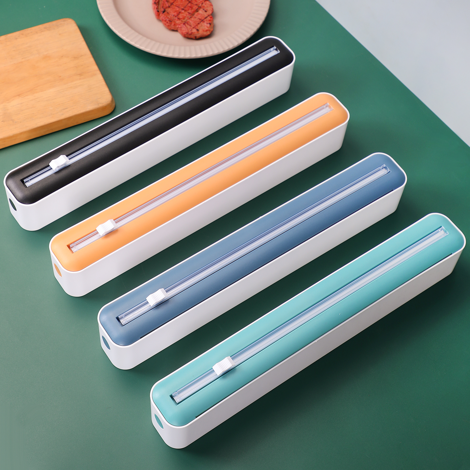 Multi-functional kitchen seali – Kitchen Baking Paper Holder Bewertung und Preis