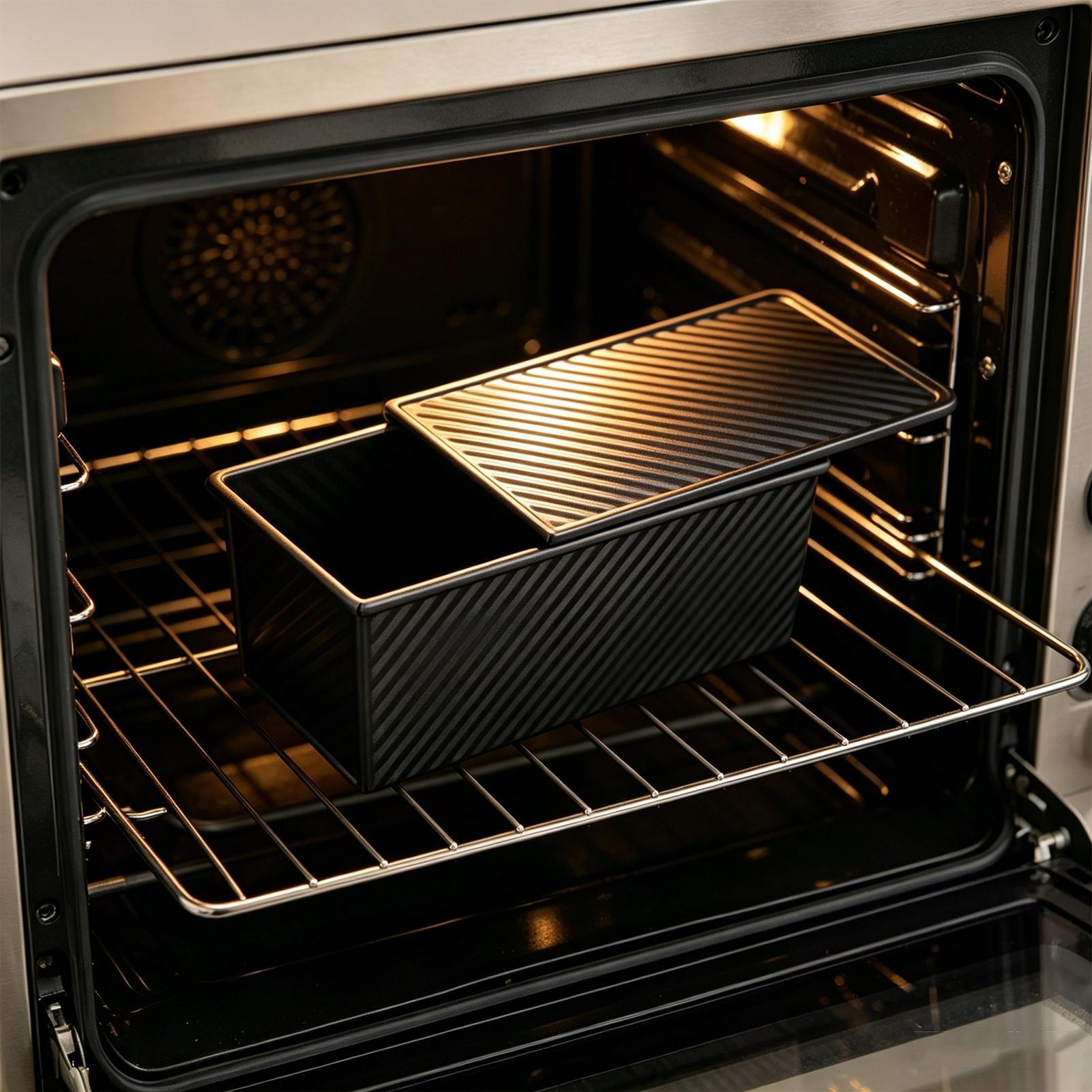 Bread Baking Pan Corrugated Ca – Kitchen Baking Pan Bewertung und Preis