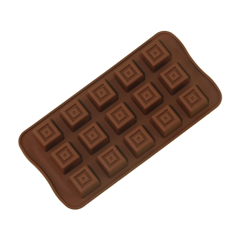 Classical Chocolate Mold Squar – Kitchen And Baking Tools Bewertung und Preis