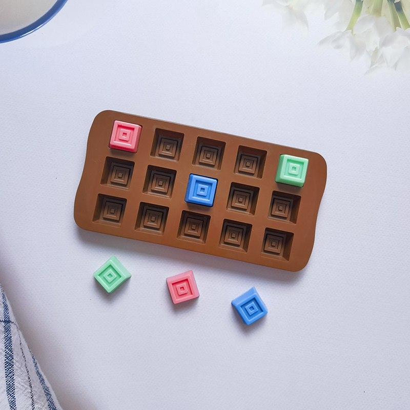 Classical Chocolate Mold Squar – Kitchen And Baking Tools Bewertung und Preis
