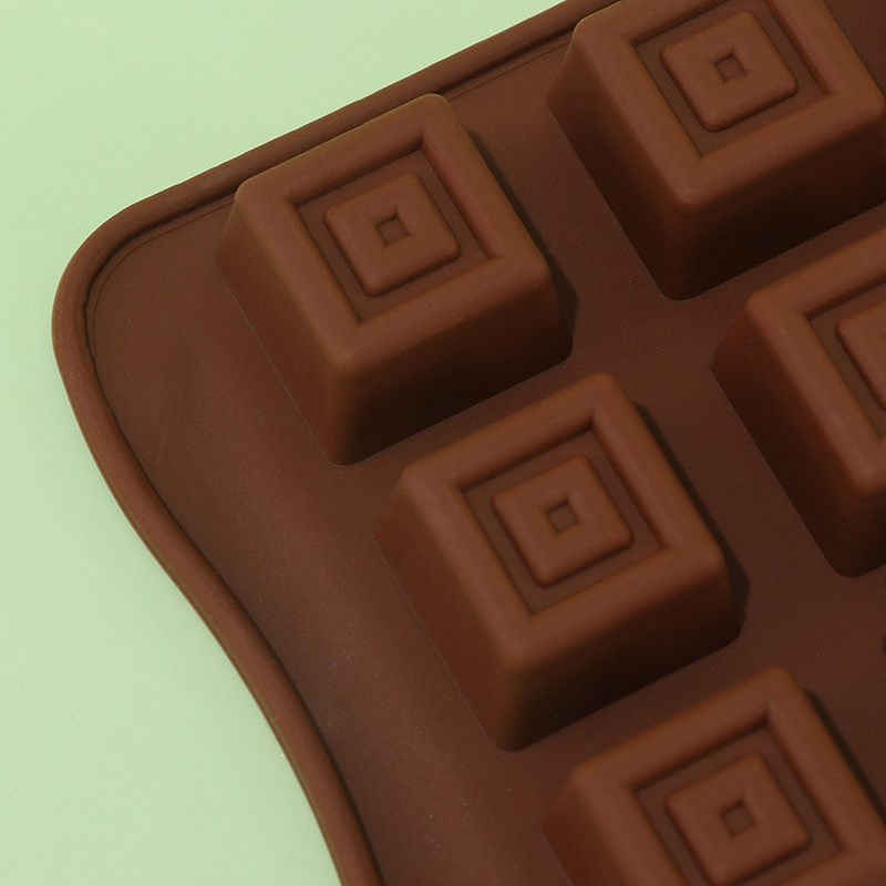 Classical Chocolate Mold Squar – Kitchen And Baking Tools Bewertung und Preis