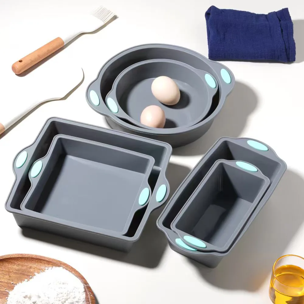 Grey Heat-resistant Silicone C – Kitchen Baking Store Bewertung und Preis