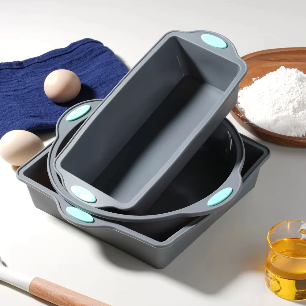 Grey Heat-resistant Silicone C – Kitchen Baking Store Bewertung und Preis