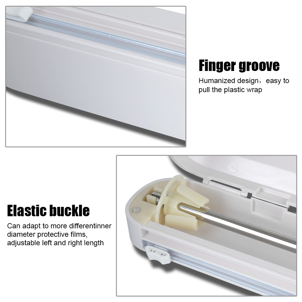 Punch-free Fixing Foil Cling F – Kitchen Baking Paper Holder Bewertung und Preis