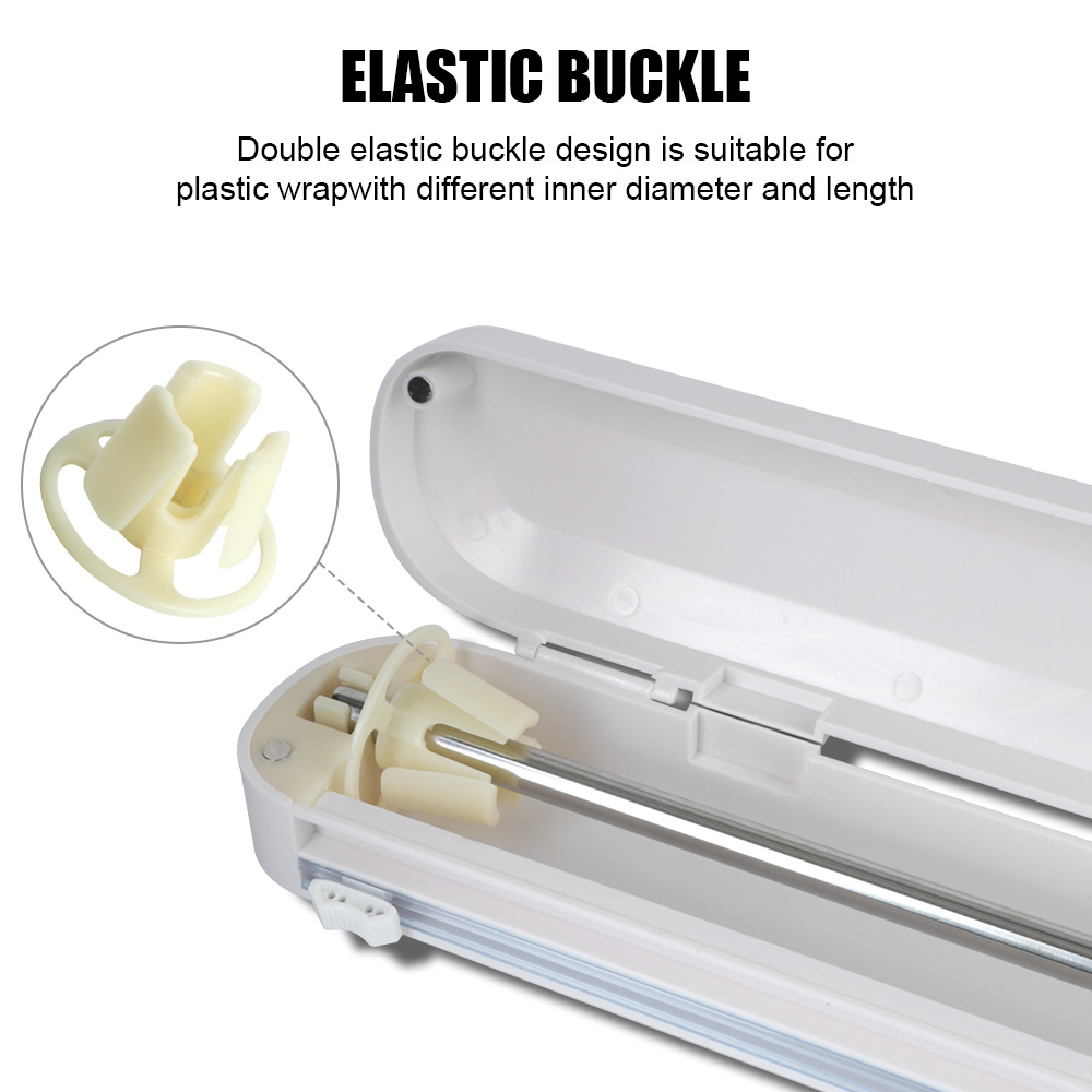 Punch-free Fixing Foil Cling F – Kitchen Baking Paper Holder Bewertung und Preis
