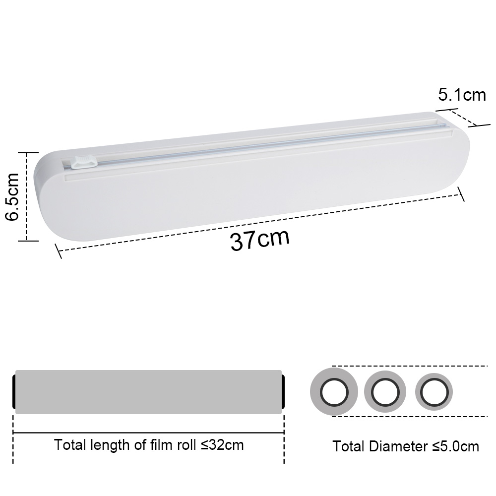 Punch-free Fixing Foil Cling F – Kitchen Baking Paper Holder Bewertung und Preis