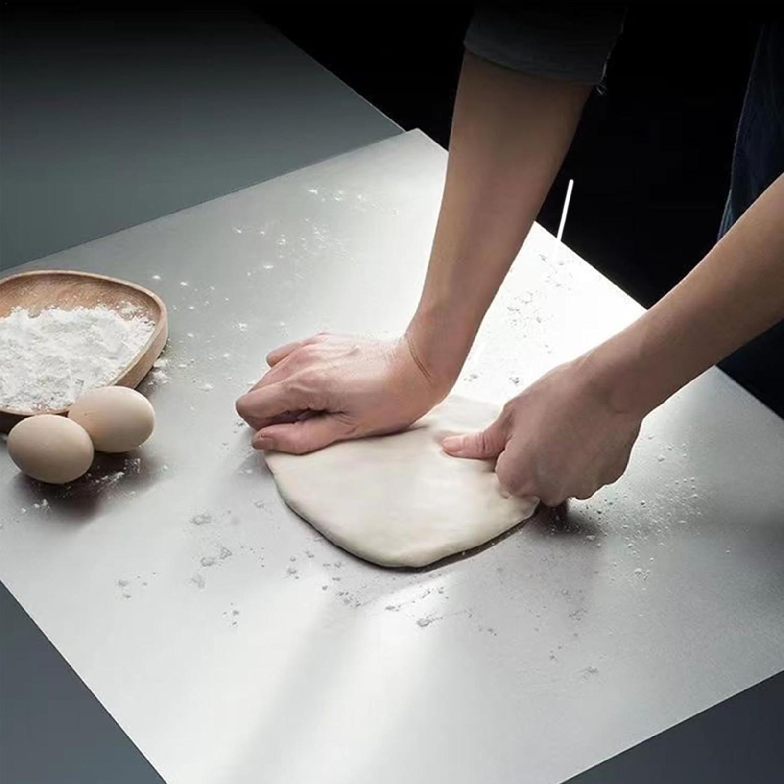 Stainless Steel Cutting Board  – Kitchen And Baking Tools Bewertung und Preis