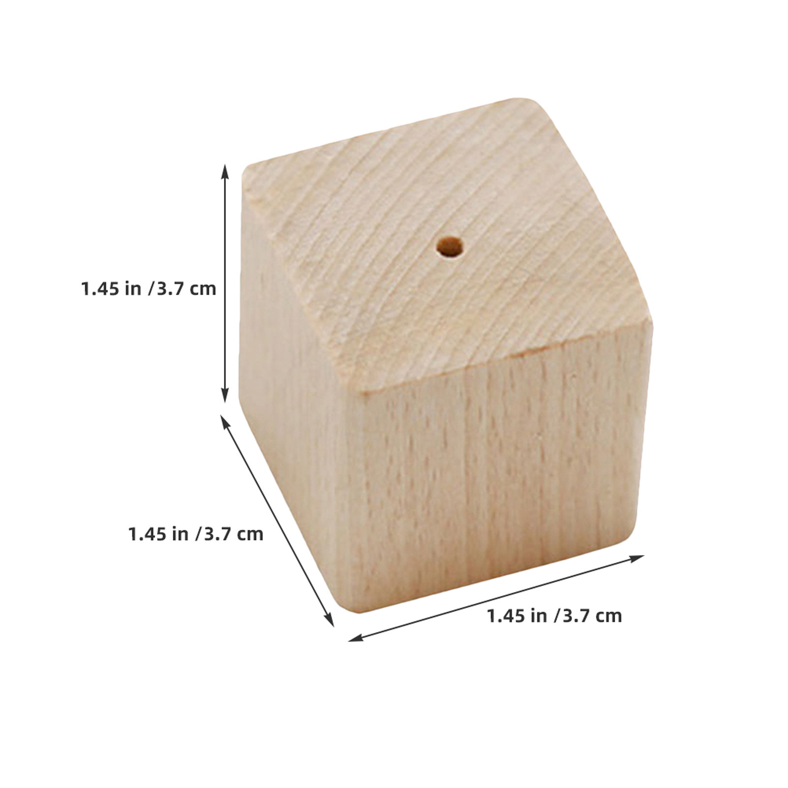 2Pcs Wooden Flower Nail Stand  – Kitchen And Baking Tools Bewertung und Preis