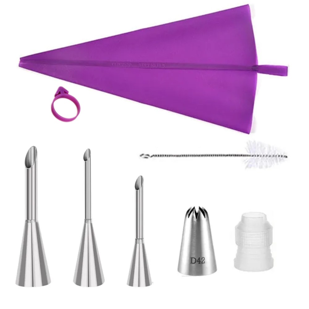 Nozzle piping cake decorating  – Kitchen Baking Store Bewertung und Preis