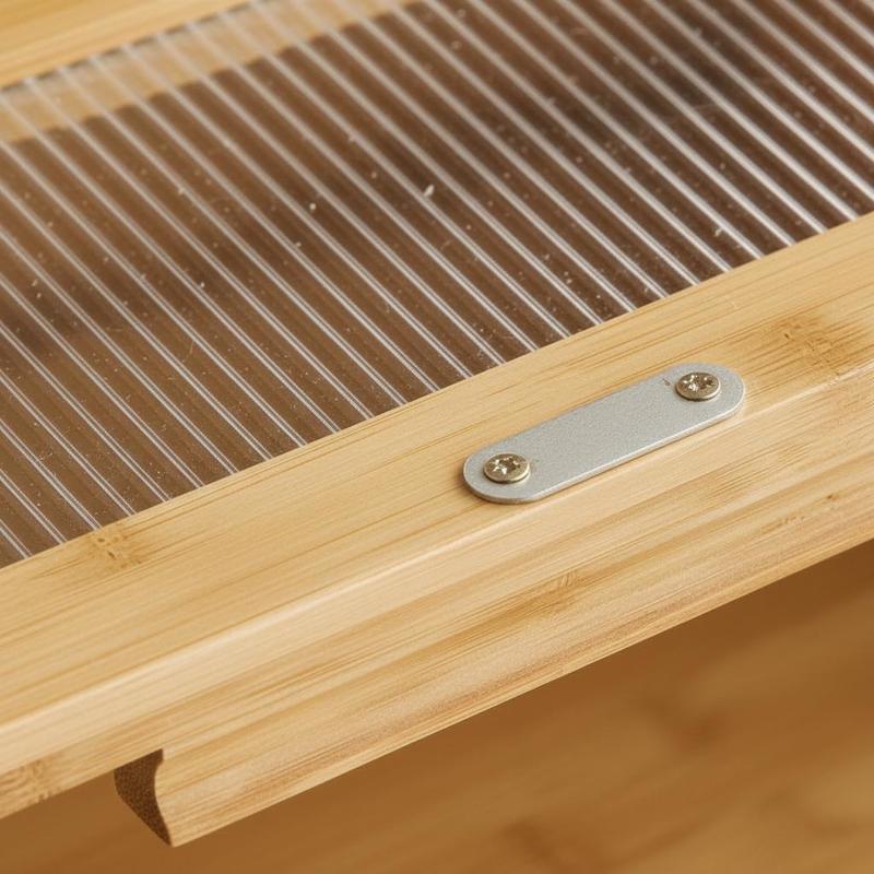 Double Layer Bread Box for Kit – Kitchen Baking Counter Bewertung und Preis