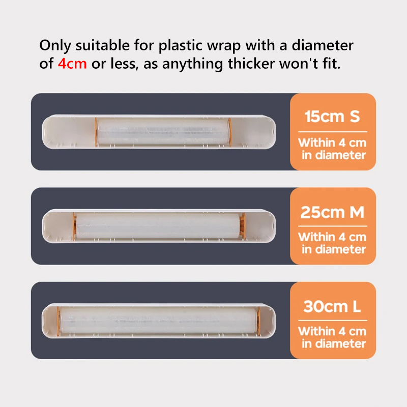 Food Film Dispenser Magnetic P – Kitchen Baking Paper Holder Bewertung und Preis