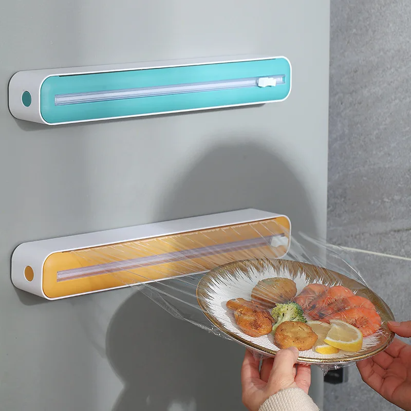 Food Film Dispenser Magnetic P – Kitchen Baking Paper Holder Bewertung und Preis