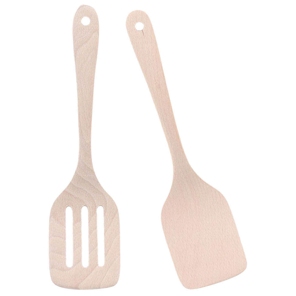 2Pcs Premium Wooden Baking Sho – Kitchen Baking Set Bewertung und Preis