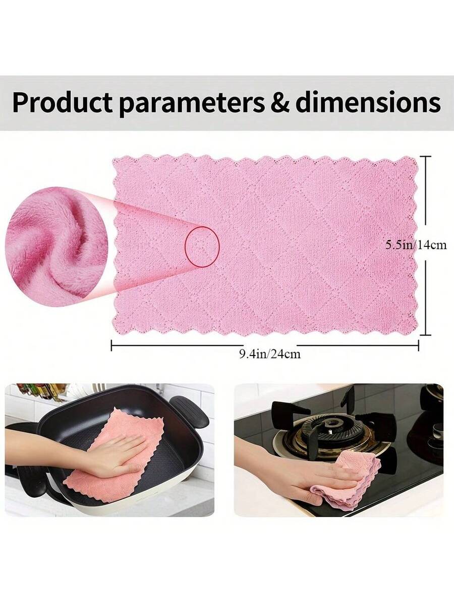 10pcs Kitchen Towels Set Dishc – Kitchen Baking Set Bewertung und Preis