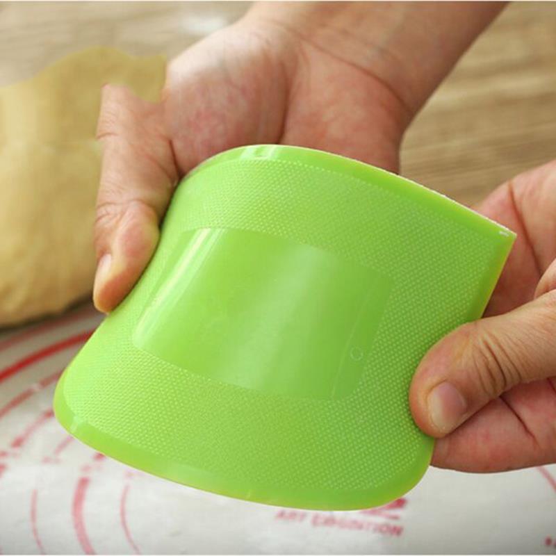 1pc Dough Scraper Bowl Food-sa – Bench Scraper Dough Bewertung und Preis