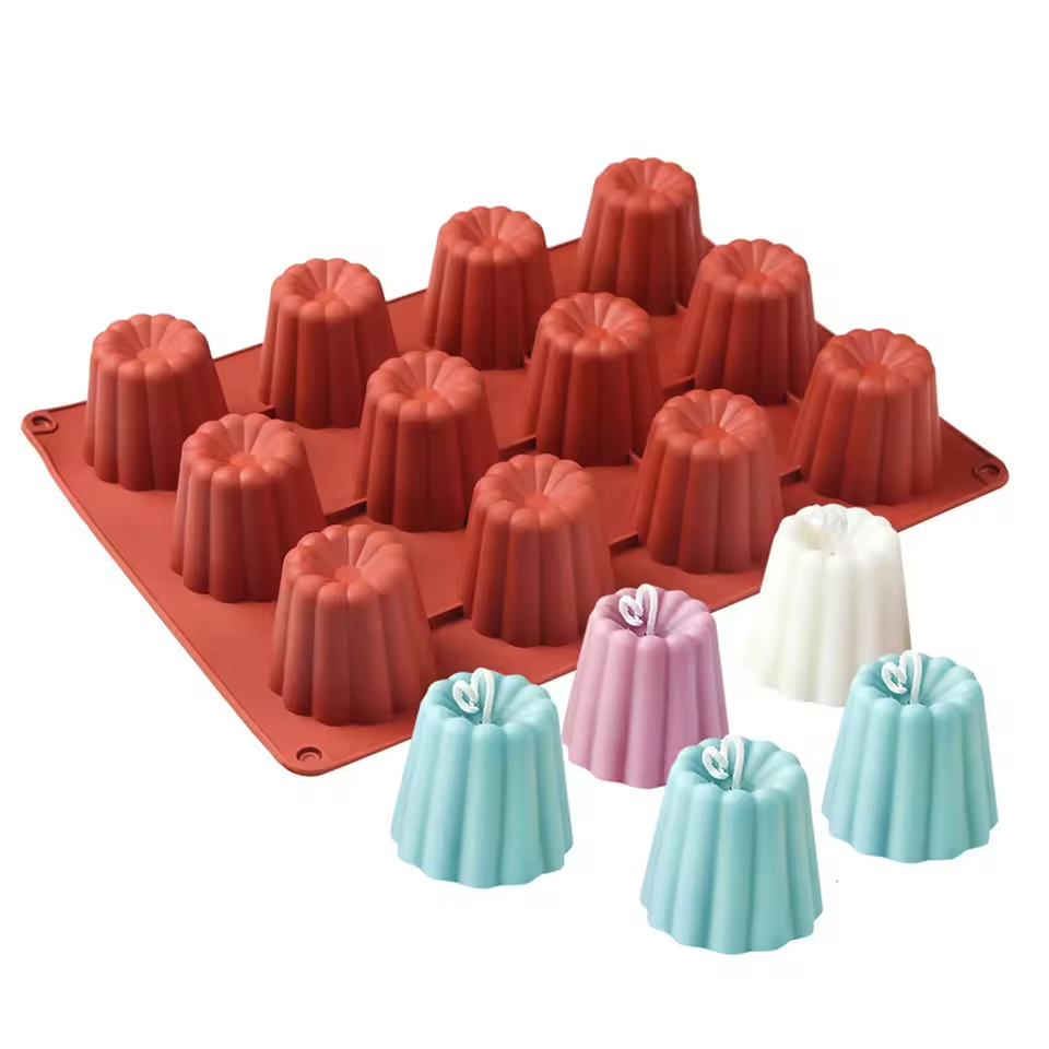 8/12/18 Cups Silicone Mold Cup – Kitchen Baking Store Bewertung und Preis