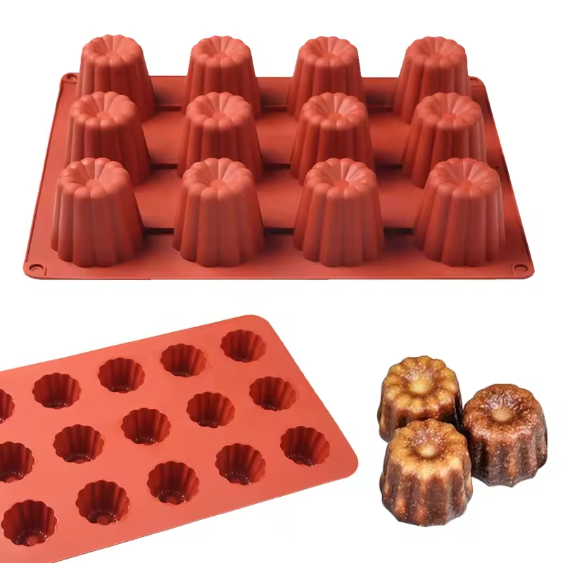8/12/18 Cups Silicone Mold Cup – Kitchen Baking Store Bewertung und Preis