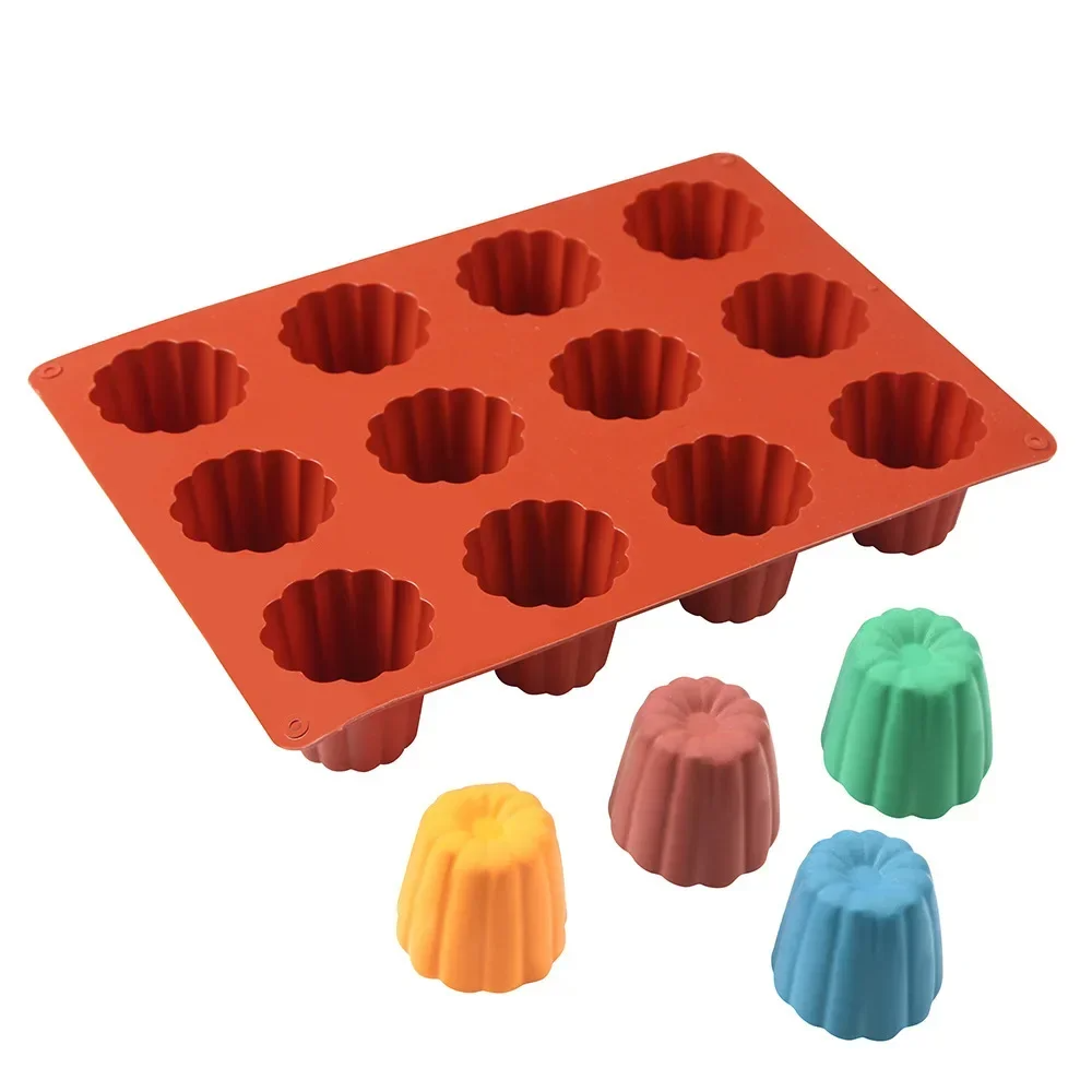 8/12/18 Cups Silicone Mold Cup – Kitchen Baking Store Bewertung und Preis